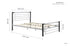 Faro Bed